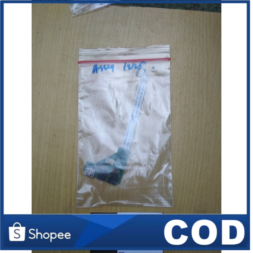 BOARD USB LAPTOP NETBOOK ASUS 1225