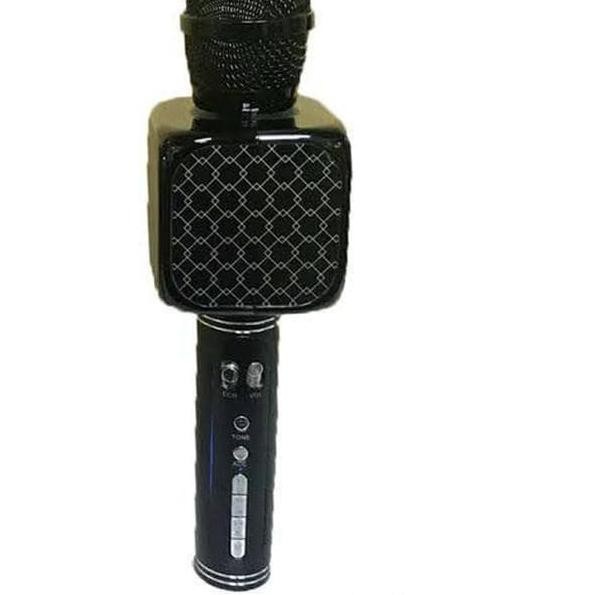 ✮ Mic karaoke bluetooth yosu YS69 / Microphone bluetooth karaoke / Mix YS69 /Mik Bluetooth YS 69 ♩