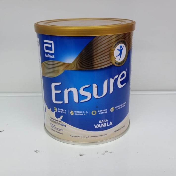 

ENSURE PWD 400GR VAN