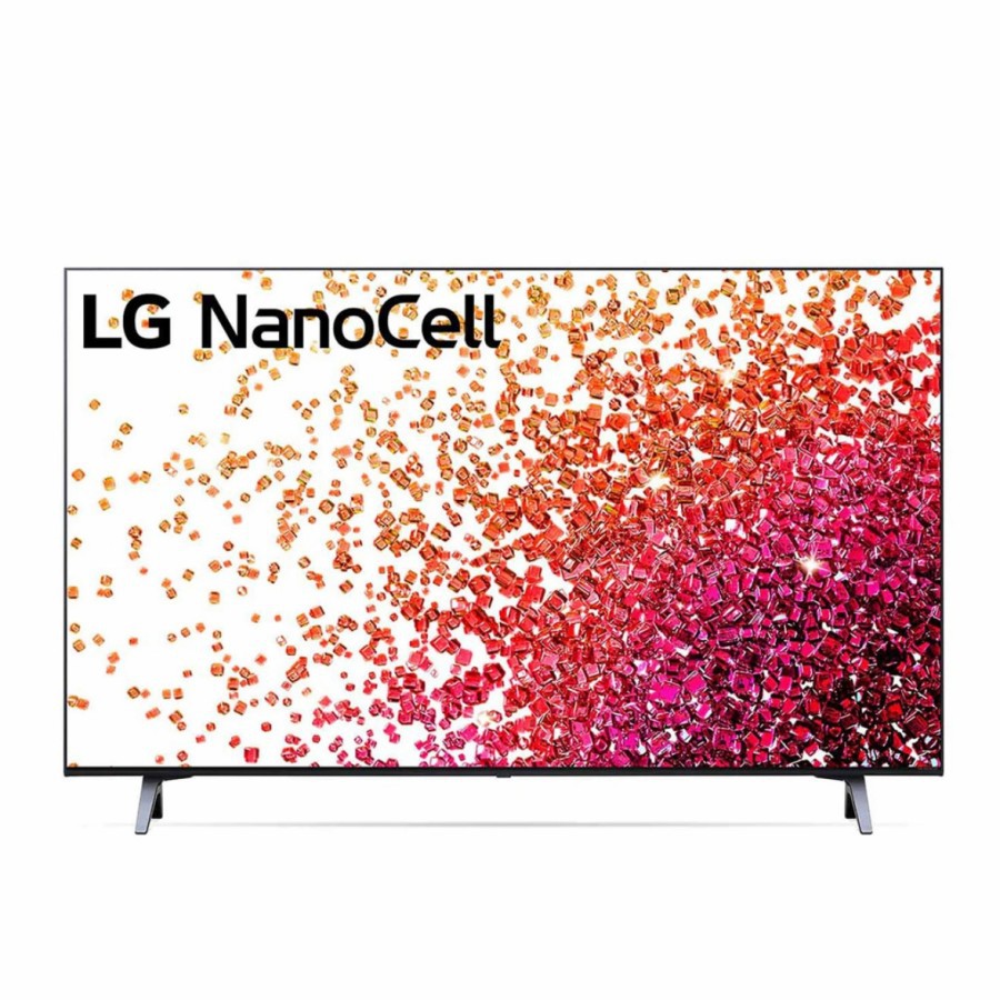LED LG 4K UHD Smart TV 50Nano75TPA / LG 50 Nano75 LG NanoCell 50Inch