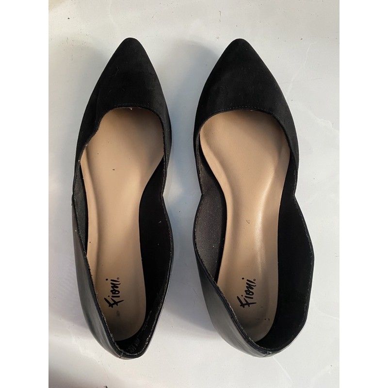 Sepatu Flat Shoes - Fioni