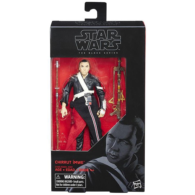Jual [Hasbro] Star Wars Black Series 