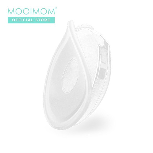MOOIMOM Milk Collection Shell / Breast Shell (Penampung Asi)