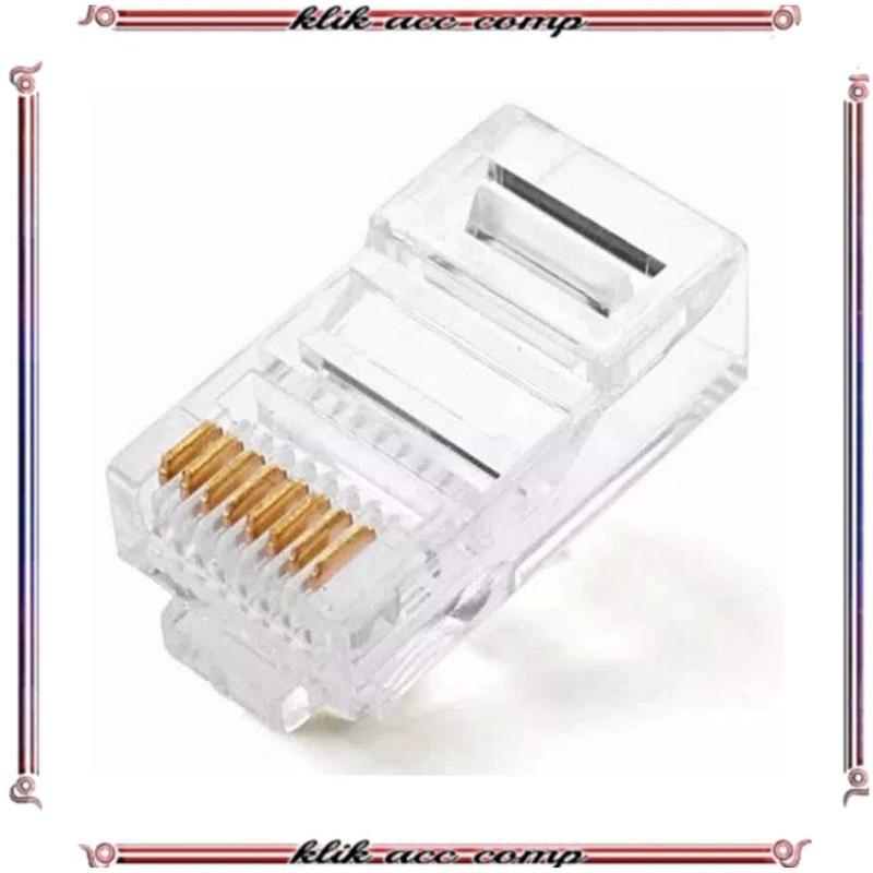 Conector rj45 commscop cat5 ORI