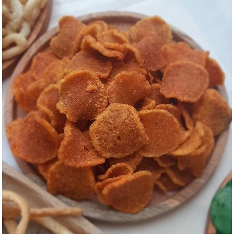 

BASRENG PIPIH PEDAS (IKAN NAMPOL)