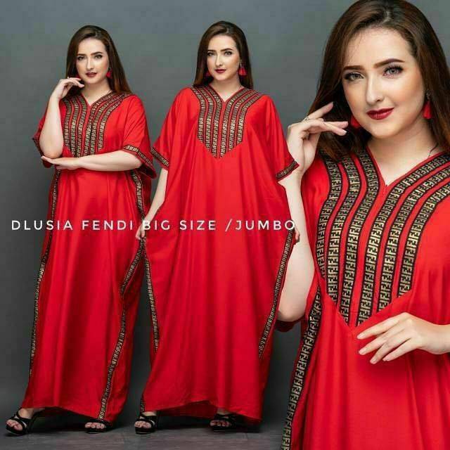 DASTER ARAB KAFTAN | KAFTAN ARAB | DASTER JUMBO