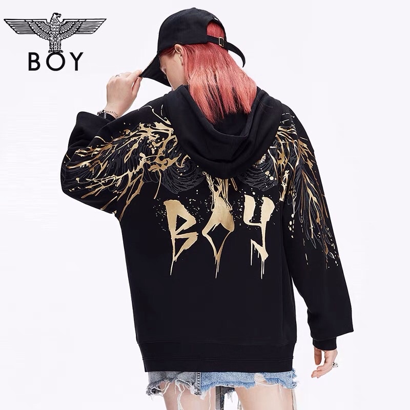 BOY01 SWEATER BOY LONDON PRIA WANITA ASIA EROPA GODDNESS BOY01