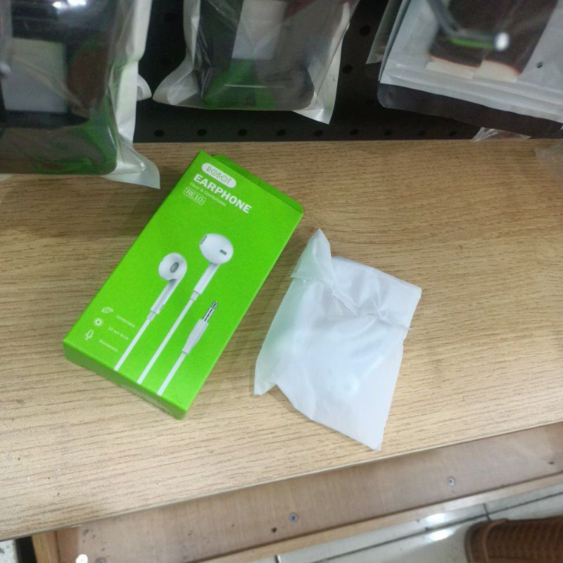 headset robot RE10