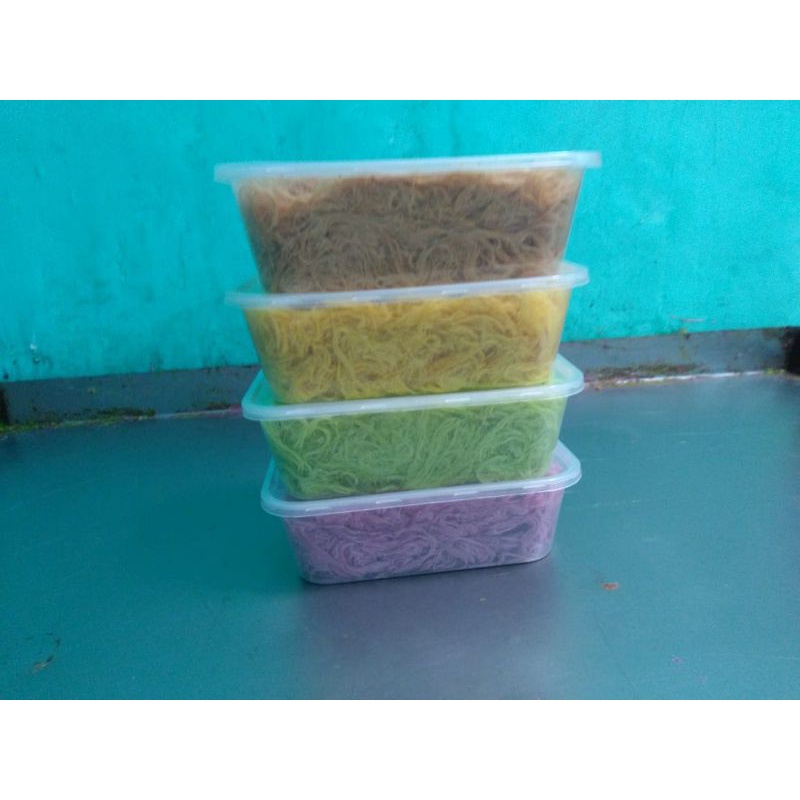 Arumanis Rambut Nenek box isi 120 gram RANDOM