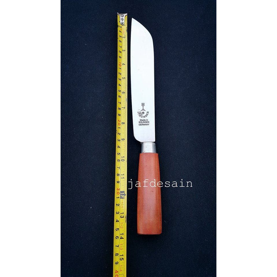 Pisau cap Garpu 9" Asli 100% made in Germany