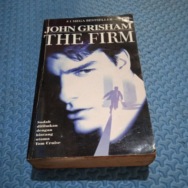 novel the firm. john Grisham