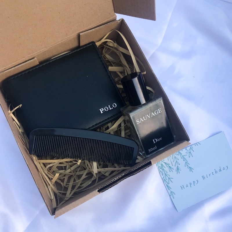[KDP156] (CELENGAN MODAL NIKAH) KADO PACAR + CELENGAN KADO COWOk KECE | HAMPERS COWOK IDAMAN | KADO DOI UNIK