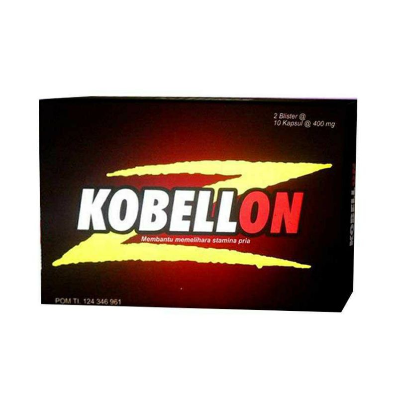 Kobellon 1box 20kap