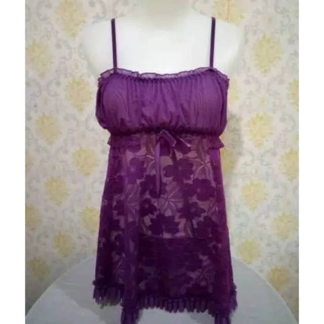 LINGERIE MURAH LINGERIE SEKSI LINGERIE SEXY BAJU TIDUR SEKSI LINGERIE TRANSPARAN LINGERIE MURAH