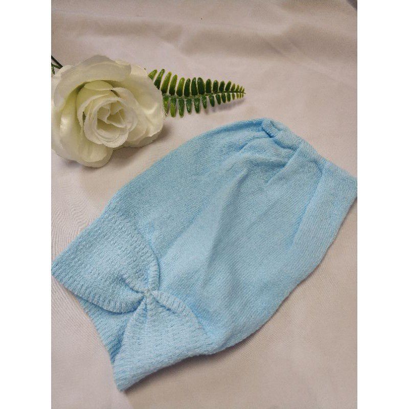 CIPUT RAJUT KERUT polos  anti pusing termurah RIRIN KERUT