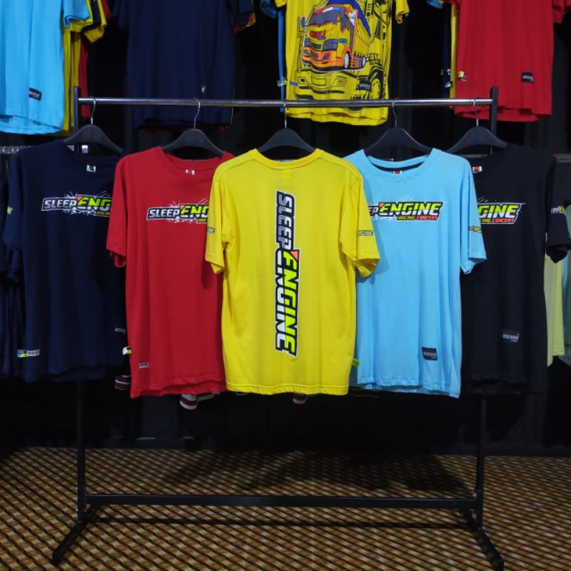 KAOS ORIGINAL SLEEP ENGINE BY:MEKANIKamatir