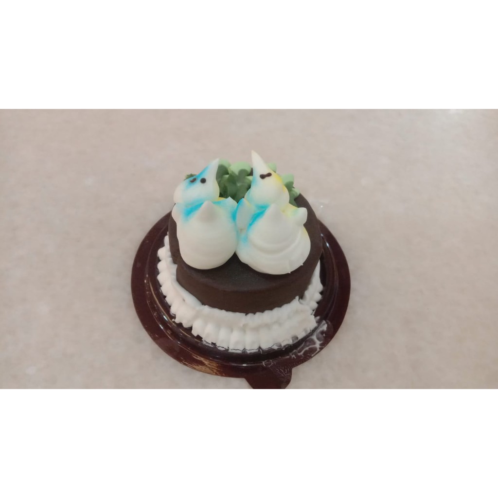 

Kue Ulang Tahun Tart Bola 2 - Mini Cake Apple Donut Bakery