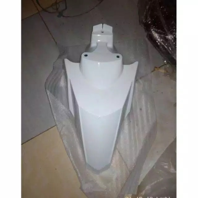 Spakbor depan Beat New Beat Street 2017-2019