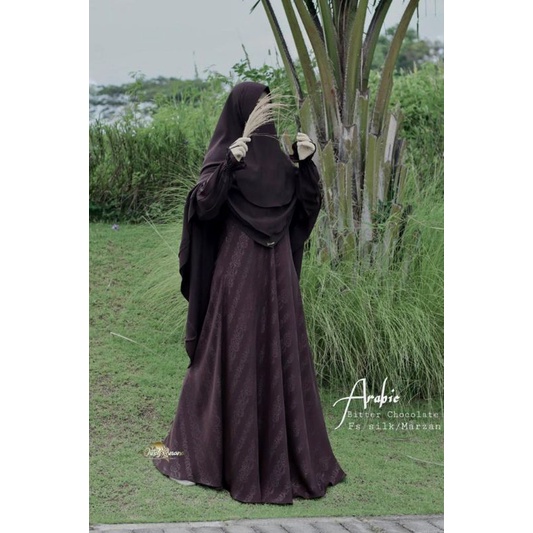 ARABIC BY DUTA BUSANA