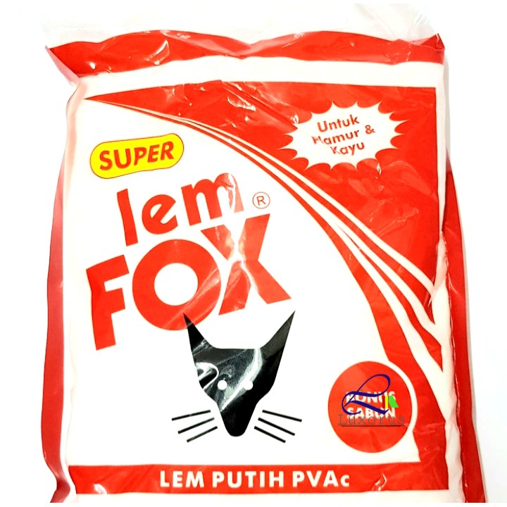 

Lem Fox Putih 700 gram