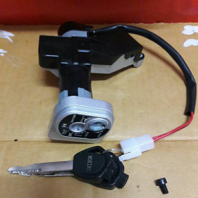 KUNCI KONTAK HONDA SUPRA X125R CARBU TH 2012