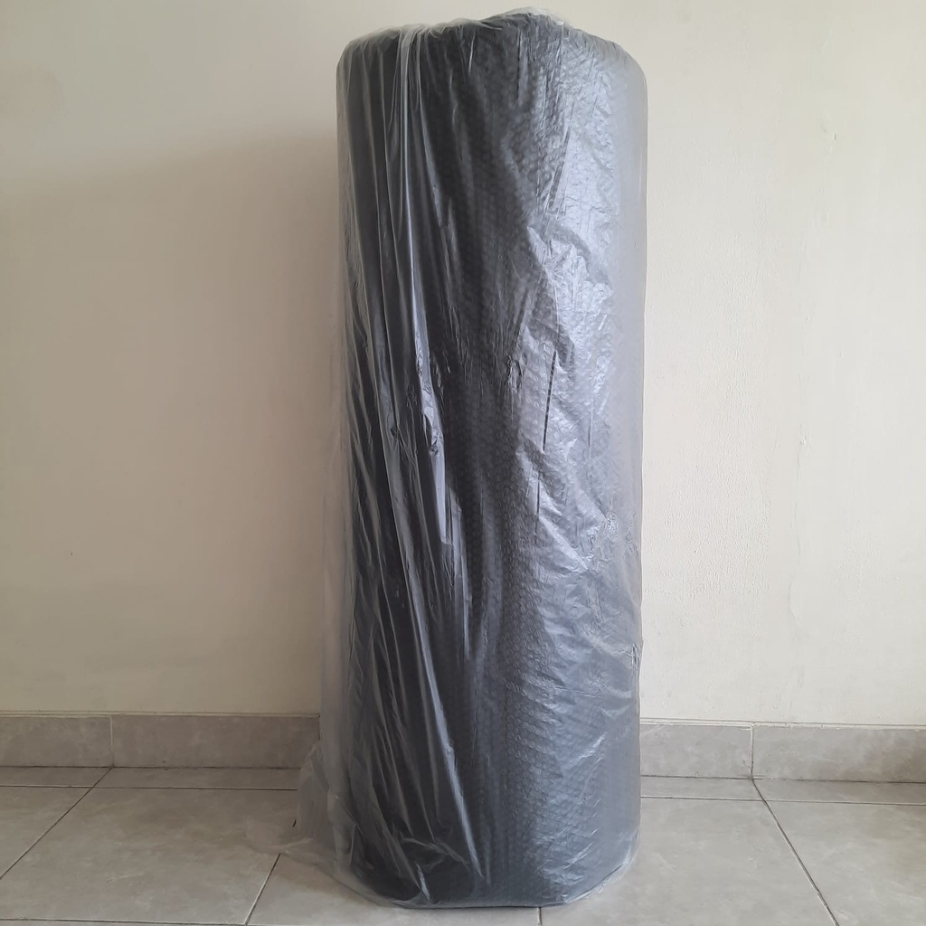 

Bubble Wrap Hitam SG SIAP SOBEK 120 cm x 50 meter Ekonomis