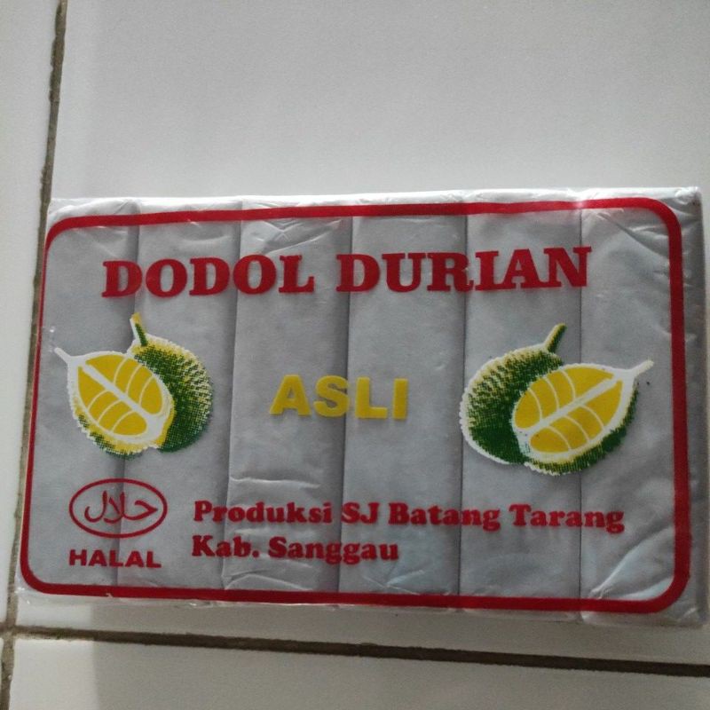 

dodol duren paling enak,mantap