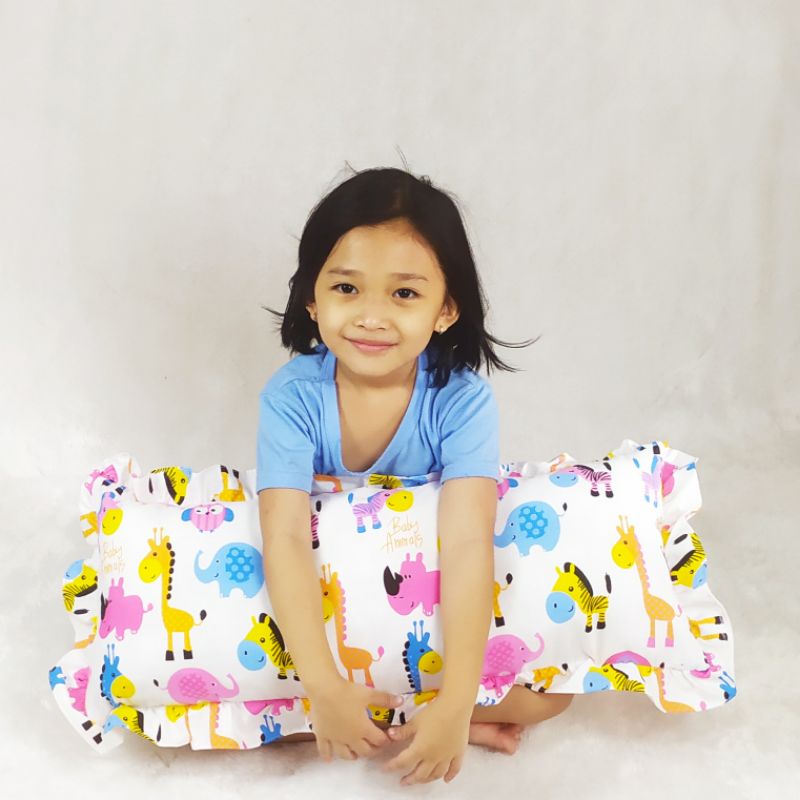 BANTAL IMUT 30×60 - BANTAL ANAK - BANTAL CINTA ANAK - BANTAL IMUT DENGAN SARUNG