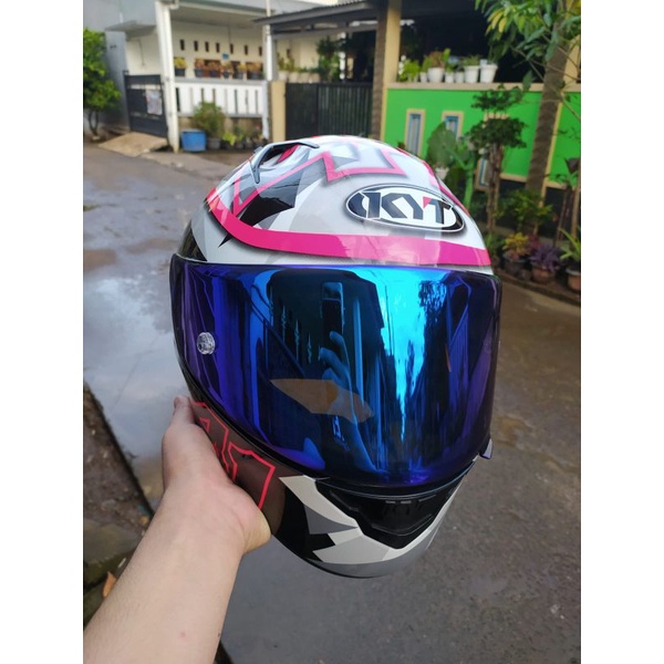 KYT NFR ESPARGARO 2018