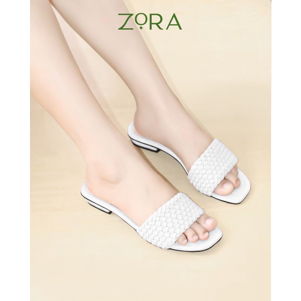 Sandal Wanita Zora Heels Wanita DK02 Terbaru 2021