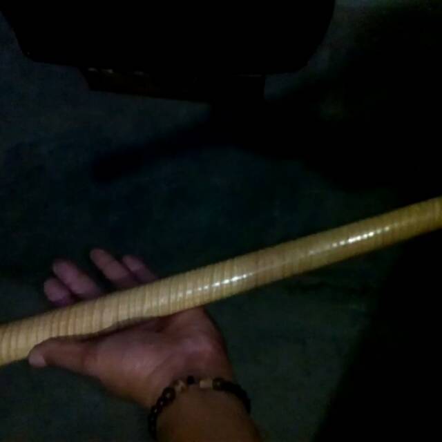 TONGKAT KOMANDO KEMUNING BAREK PULAU MENJANGAN BESAR - KARIMUNJAWA