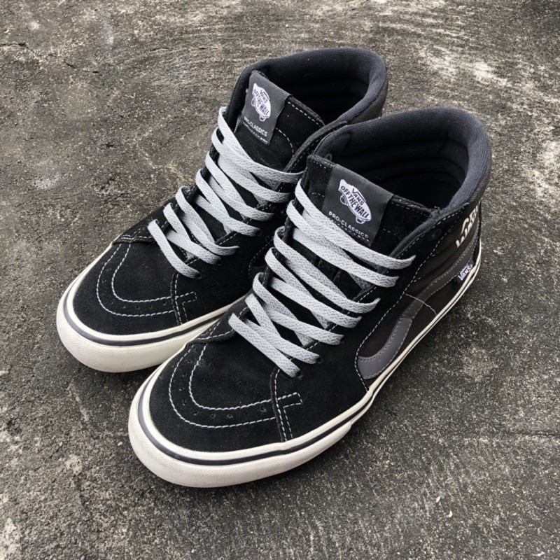 vans sk8 high pro x cult