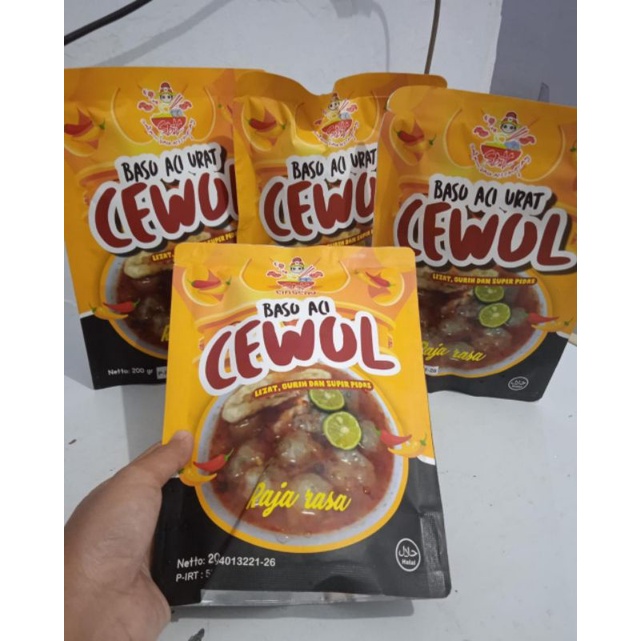 

baso aci cewul