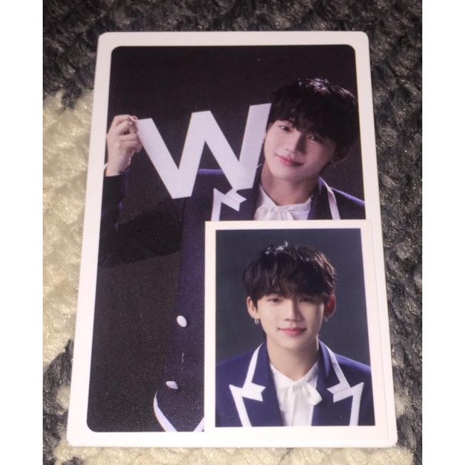 [BACA DESKRIPSI] PC md teuday hyunsuk set type 1 ONLY