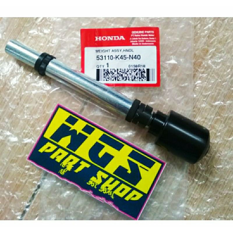 Jalu Stang Bandul Stang CBR 150 K45 CBR 150 LED CBR 150 CBU Fi Ori Harga satuan