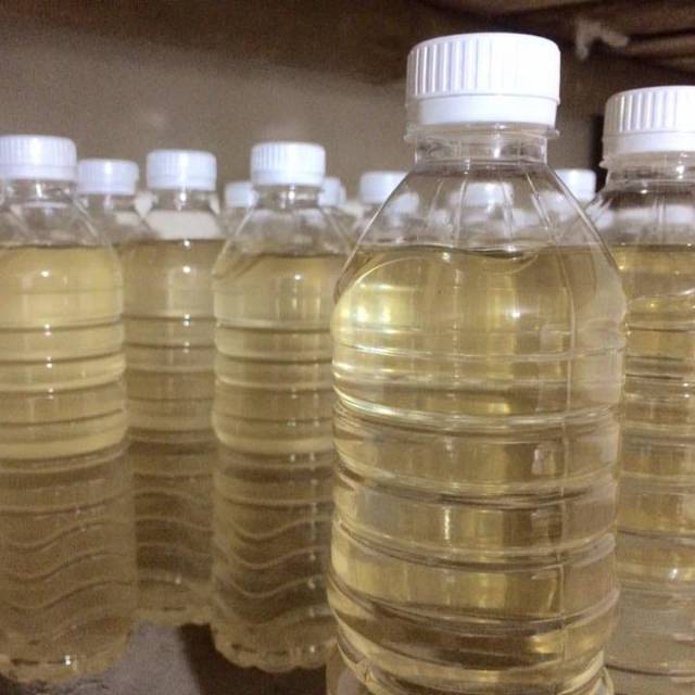 

Minyak kelapa murni asli