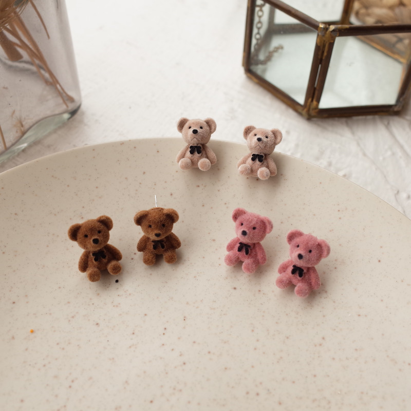 ANTING TEDDY BEAR - 1595