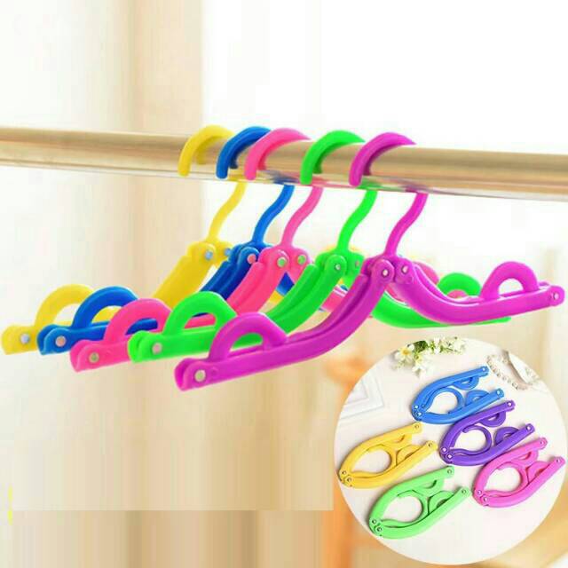 IRC 021 - Hanger Lipat Portable Gantungan