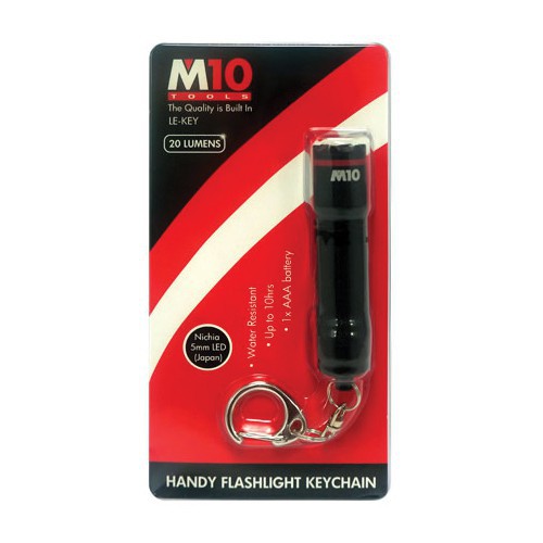 Senter Led M10 LE-KEYCHAIN