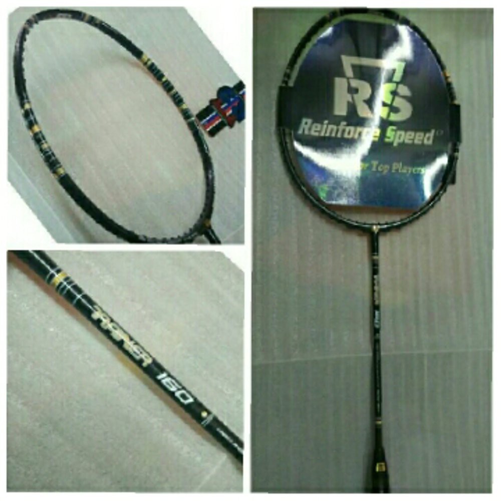 raket badminton RS training 160