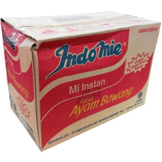 

Diskon Gila!! Indomie Ayam Bawang