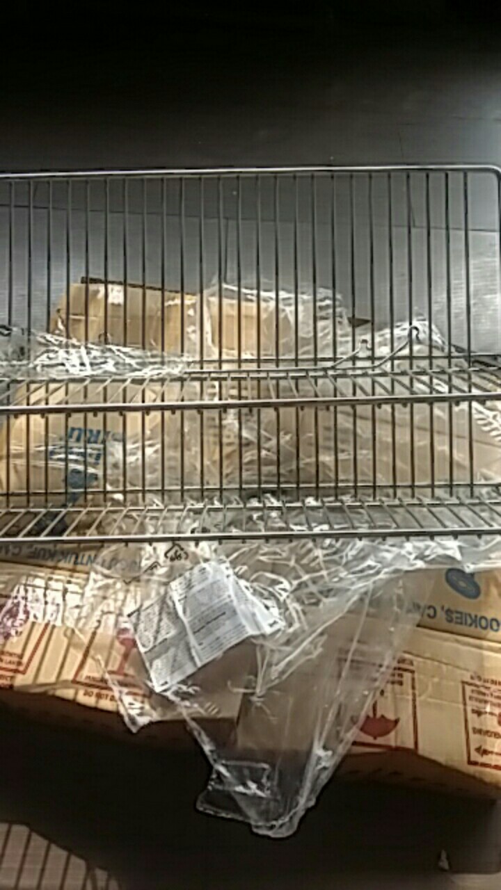 Kvot Rak Pengering Piring