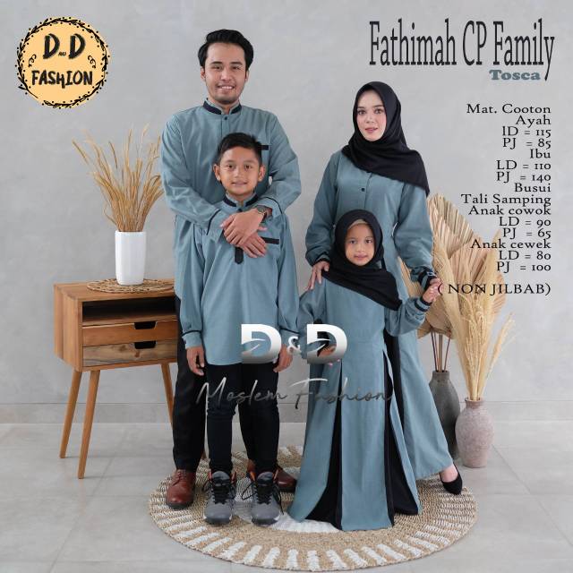 Fathimah couple family