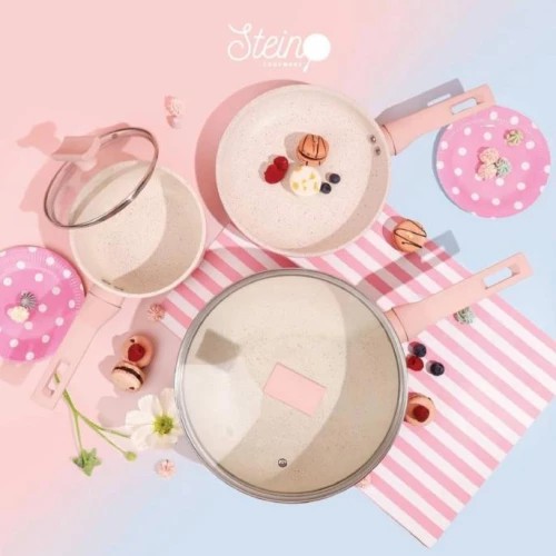 Panci set Stein Cookware GLOW