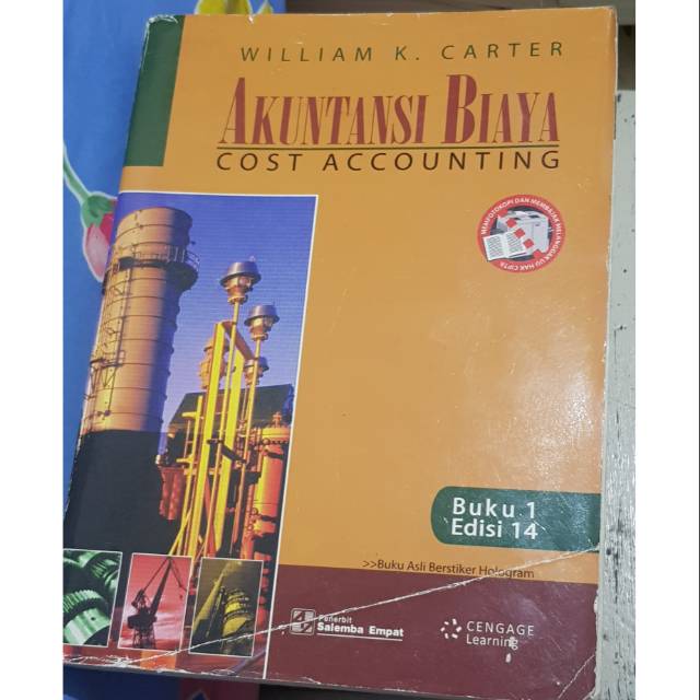 AKBI Cost Accounting