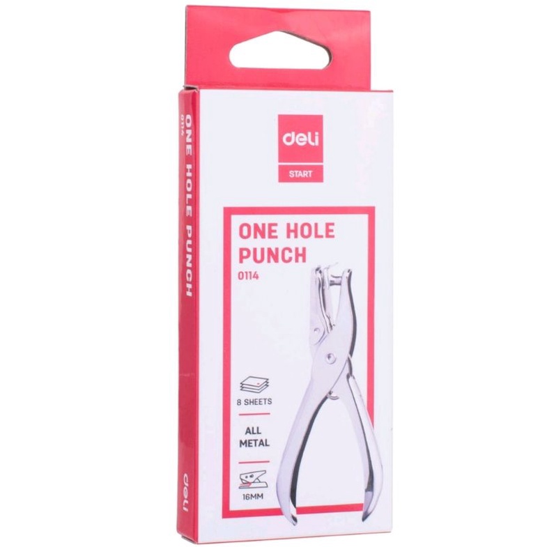 

DELI PEMBOLONG 1 LUBANG E0114