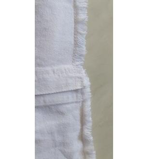 ROK JEANS PUTIH PANJANG WANITA//ROK JEANS RAWIS//ROK JEANS WARNA//ROK JEANS PUTIH HITAM LILAC ▪ DZA.