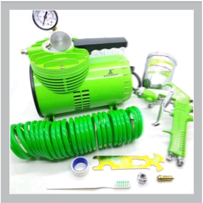 MINI COMPRESOR / KOMPRESOR MINI AIR BRUSH KENTARO