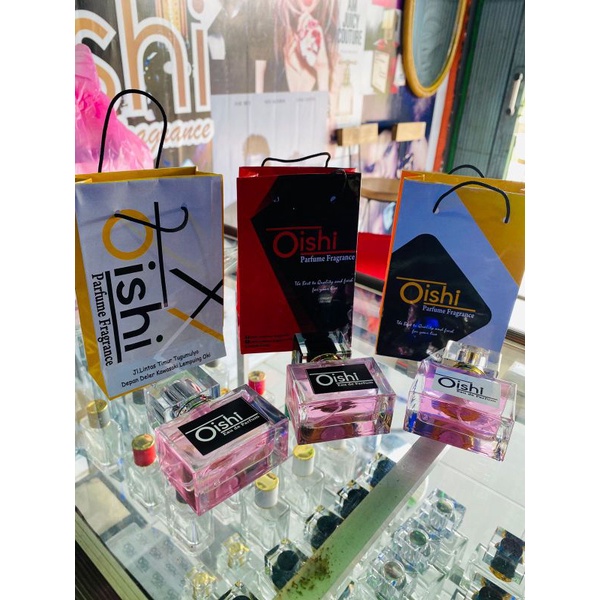 

Paperbag Parfume - full colour