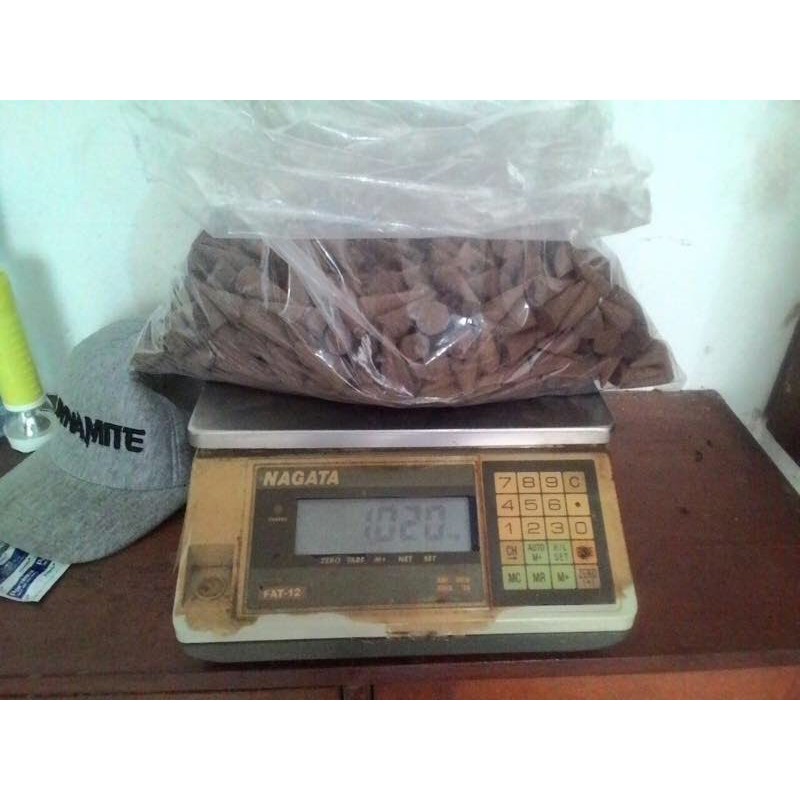 Dupa Gaharu Cone Kerucut Kilo-an